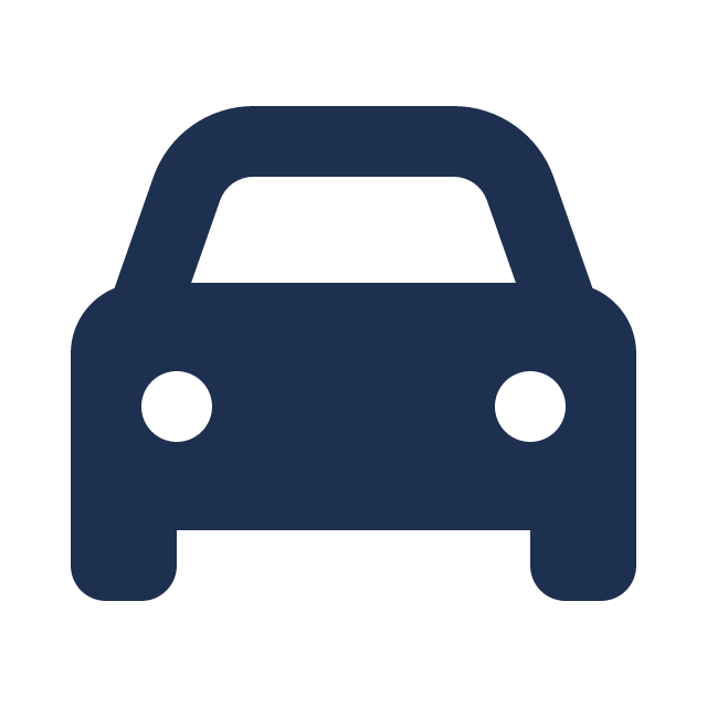 car solid icon