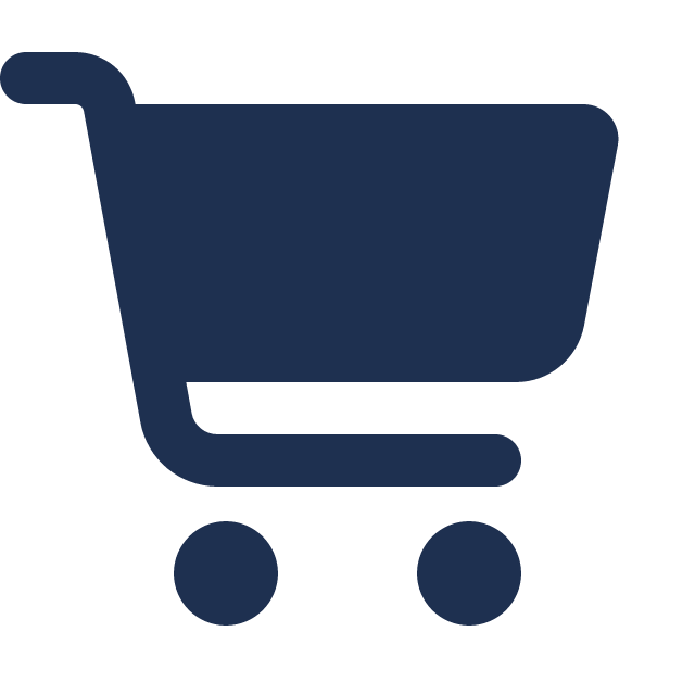 Cart Shopping Solid Icon