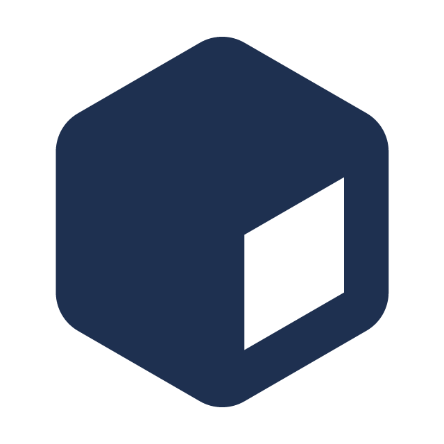 Cube Solid Icon