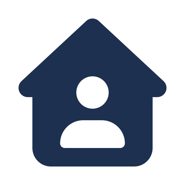 House User Solid Icon