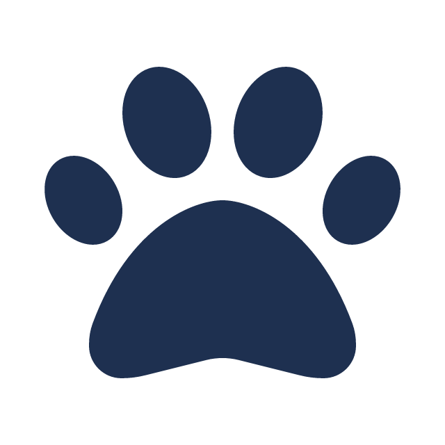 paw solid icon